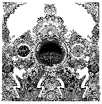 gnod/white hills - gnod drop out with white hills II gnod/white hills - gnod drop out with white hills II