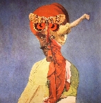 blood stereo / hair & treasure - s/t blood stereo / hair & treasure - s/t