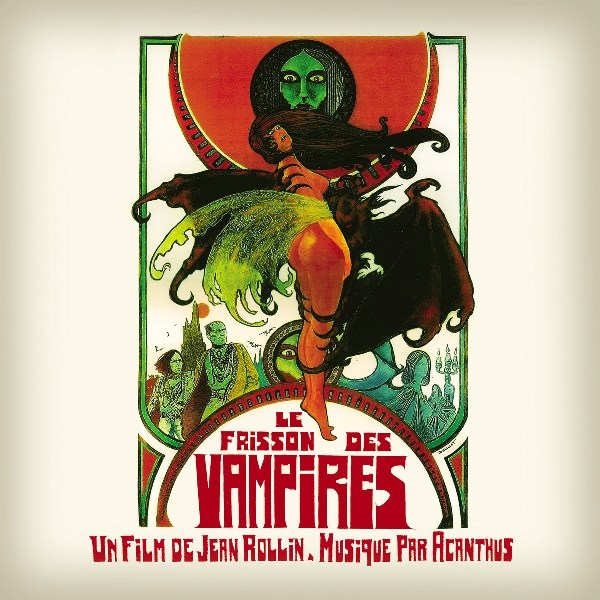 Acanthus - Le Frisson Des Vampires Acanthus - Le Frisson Des Vampires