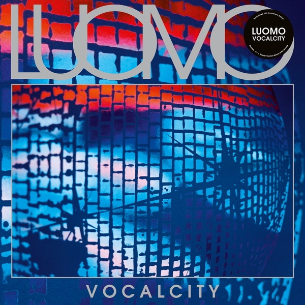 Luomo (Vladislav Delay) - Vocalcity (clear) Luomo (Vladislav Delay) - Vocalcity (clear)