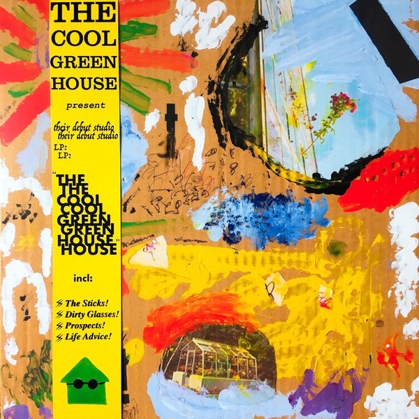 the cool greenhouse - s/t the cool greenhouse - s/t
