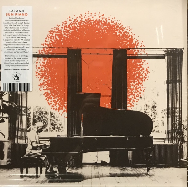 laraaji - sun piano laraaji - sun piano