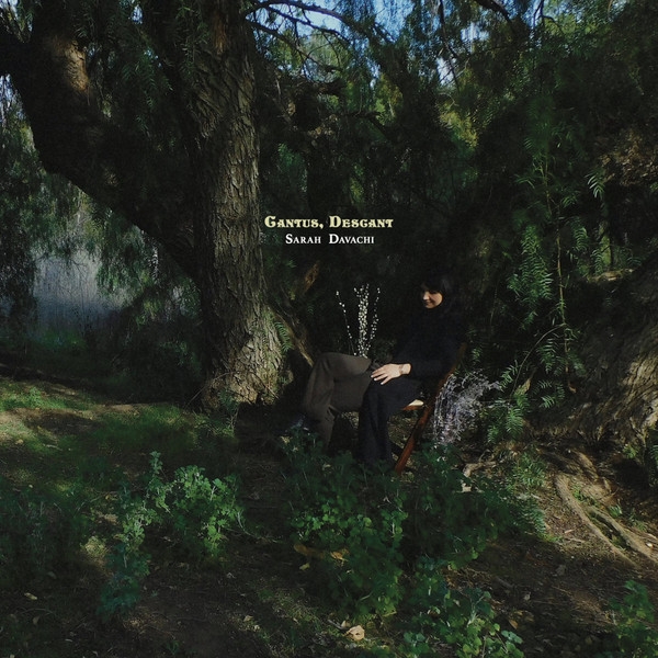 sarah davachi - cantus, descant sarah davachi - cantus, descant