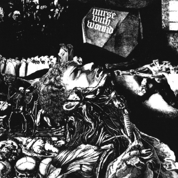 Nurse With Wound - Merzbild Schwet (blue vinyl) Nurse With Wound - Merzbild Schwet (blue vinyl)
