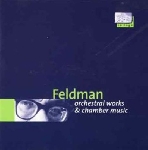 morton feldman - orchestral works & chamber music morton feldman - orchestral works & chamber music