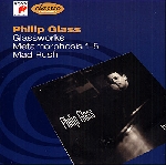 philip glass - glassworks, metamorphosis 1-5, mad rush philip glass - glassworks, metamorphosis 1-5, mad rush