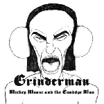 grinderman - mickey mouse and the goodbye man grinderman - mickey mouse and the goodbye man
