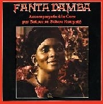 fanta damba - accompagnée à la cora par batourou sékou kouyaté fanta damba - accompagnée à la cora par batourou sékou kouyaté