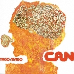 can - tago mago (ltd. orange vinyl) can - tago mago (ltd. orange vinyl)