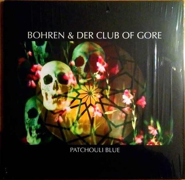bohren & der club of gore - patchouli blue bohren & der club of gore - patchouli blue