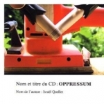 israêl quellet - oppressum israêl quellet - oppressum