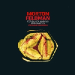 morton feldman - for bunita marcus morton feldman - for bunita marcus