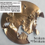 milan knizak - opening performance orchestra - broken re/broken milan knizak - opening performance orchestra - broken re/broken