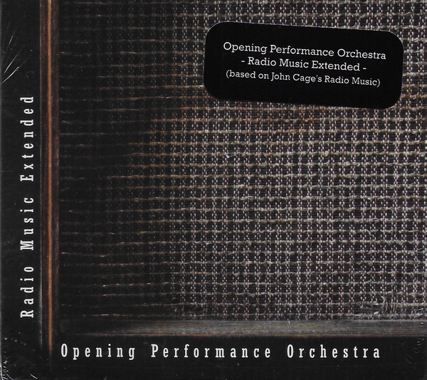 opening performance orchestra - radio music extended (based on john cage's radio music) opening performance orchestra - radio music extended (based on john cage's radio music)