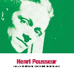 henri pousseur - early experimental electronic music 1954-72 henri pousseur - early experimental electronic music 1954-72