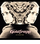 goldfrapp - felt mountain (white vinyl) goldfrapp - felt mountain (white vinyl)