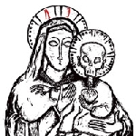 aerôflôt - santa muerte aerôflôt - santa muerte