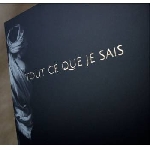 heretics (anne-james chaton & andy moor) - tout ce que je sais (rsd - 2018) heretics (anne-james chaton & andy moor) - tout ce que je sais (rsd - 2018)