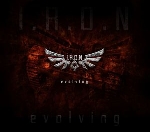 i.r.o.n - evolving i.r.o.n - evolving
