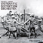 frantz loriot systematic distortion orchestra - the assembly frantz loriot systematic distortion orchestra - the assembly
