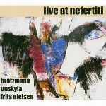 peter brötzmann - live at nefertiti peter brötzmann - live at nefertiti
