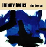 jimmy lyons - the box set jimmy lyons - the box set