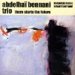 abdelhaï Bennani - there starts the future abdelhaï Bennani - there starts the future
