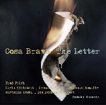 fred frith cosa brava - the letter fred frith cosa brava - the letter