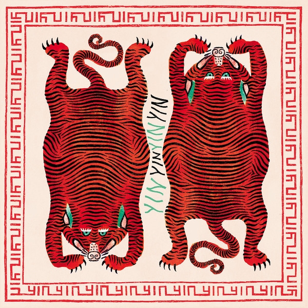 YĪN YĪN - The Rabbit That Hunts Tigers YĪN YĪN - The Rabbit That Hunts Tigers