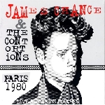 james chance & the contortions (james white) - live aux bains douches james chance & the contortions (james white) - live aux bains douches