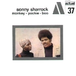 sonny sharrock - monkey - pockie - boo sonny sharrock - monkey - pockie - boo