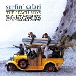 the beach boys - surfin' safari the beach boys - surfin' safari