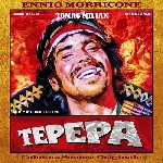 ennio morricone - tepepa (clear orange vinyl) ennio morricone - tepepa (clear orange vinyl)