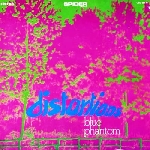 blue phantom - distortions blue phantom - distortions