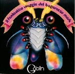 goblin (claudio simonetti - fabio pignatelli - massimo morante) - il fantastico viaggio del goblin (claudio simonetti - fabio pignatelli - massimo morante) - il fantastico viaggio del