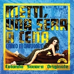 ennio morricone - metti, una sera a cena (blue & white) ennio morricone - metti, una sera a cena (blue & white)