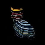 aucan - black rainbow remixes (record store day 2012 release) aucan - black rainbow remixes (record store day 2012 release)