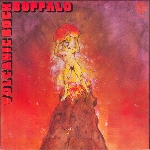 buffalo - vulcanic rock buffalo - vulcanic rock