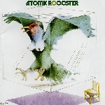 atomic rooster - s/t (180 gr.) atomic rooster - s/t (180 gr.)