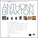anthony braxton - the complete remastered recordings on black saint & soul note anthony braxton - the complete remastered recordings on black saint & soul note