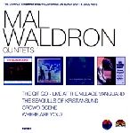 mal waldron - quintets (the complete remastered recordings on black saint & soul note) mal waldron - quintets (the complete remastered recordings on black saint & soul note)