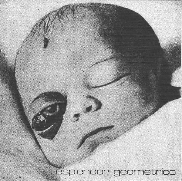 Esplendor Geometrico - Necrosis En La Poya (RSD 2020) Esplendor Geometrico - Necrosis En La Poya (RSD 2020)