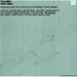 anthology of dutch electronic music - vol1 anthology of dutch electronic music - vol1