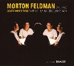 morton feldman - (last composition) piano, violin, viola, cello (28 may 1987) morton feldman - (last composition) piano, violin, viola, cello (28 may 1987)
