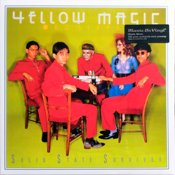 yellow magic orchestra - solid state survivor yellow magic orchestra - solid state survivor