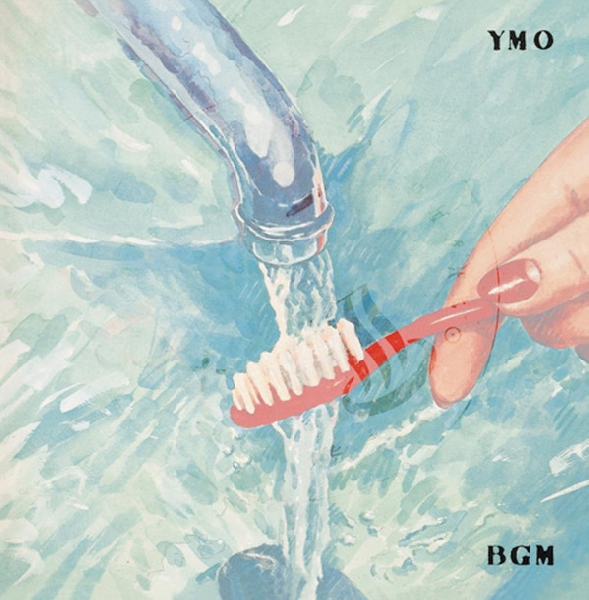 yellow magic orchestra - bgm yellow magic orchestra - bgm