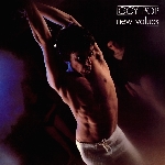 iggy pop - new values (180 gr.) iggy pop - new values (180 gr.)