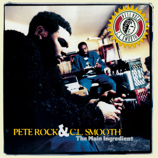 pete rock & c.l. smooth - the main ingredient pete rock & c.l. smooth - the main ingredient