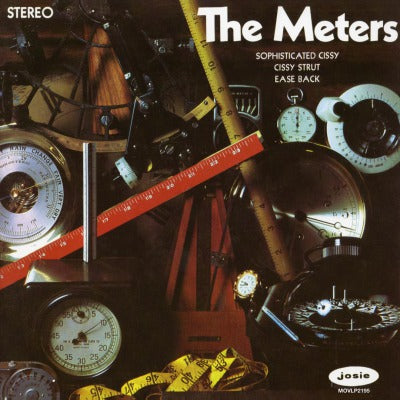 the meters - s/t the meters - s/t