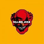 killing joke - killing joke (flaming vinyl) killing joke - killing joke (flaming vinyl)